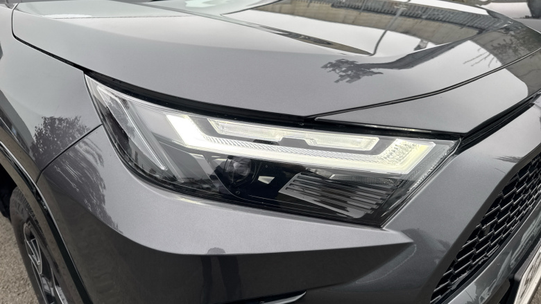 Toyota RAV4 2.5 PHEV GR Sport 5dr CVT Estate